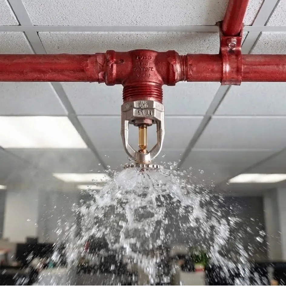 Fire Sprinkler Systems